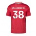 Tanie Strój piłkarski Liverpool Ryan Gravenberch #38 Koszulka Podstawowej 2024-25 Krótkie Rękawy